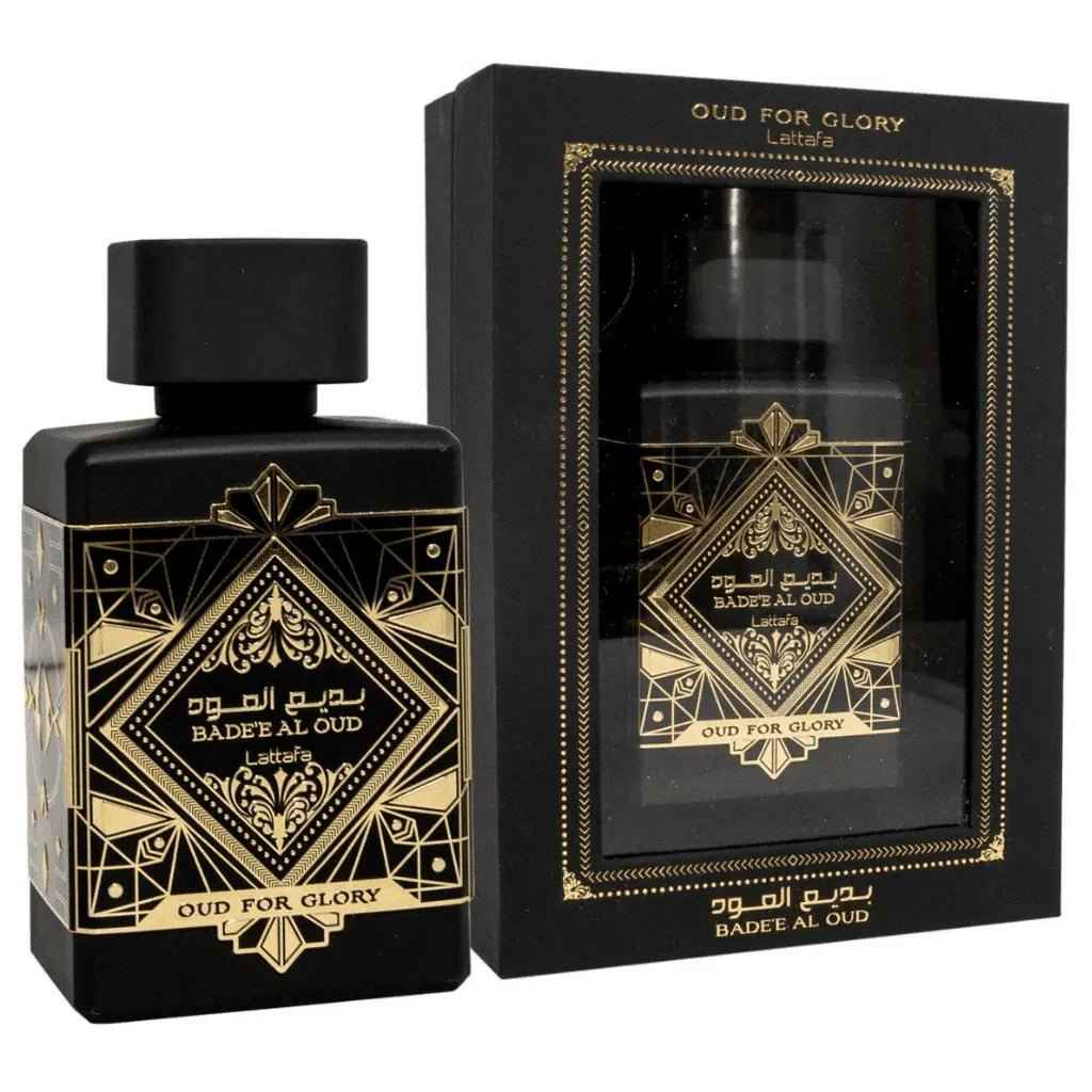 Badee Al Oud Amethyst - Lattafa - Arabuli Perfumes