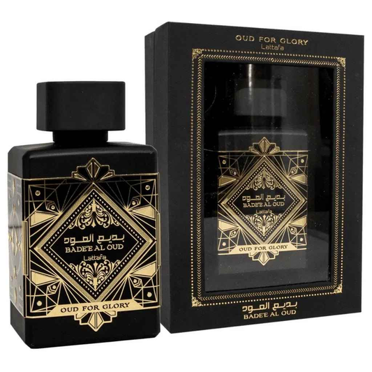 Badee Al Oud Amethyst - Lattafa - Arabuli Perfumes