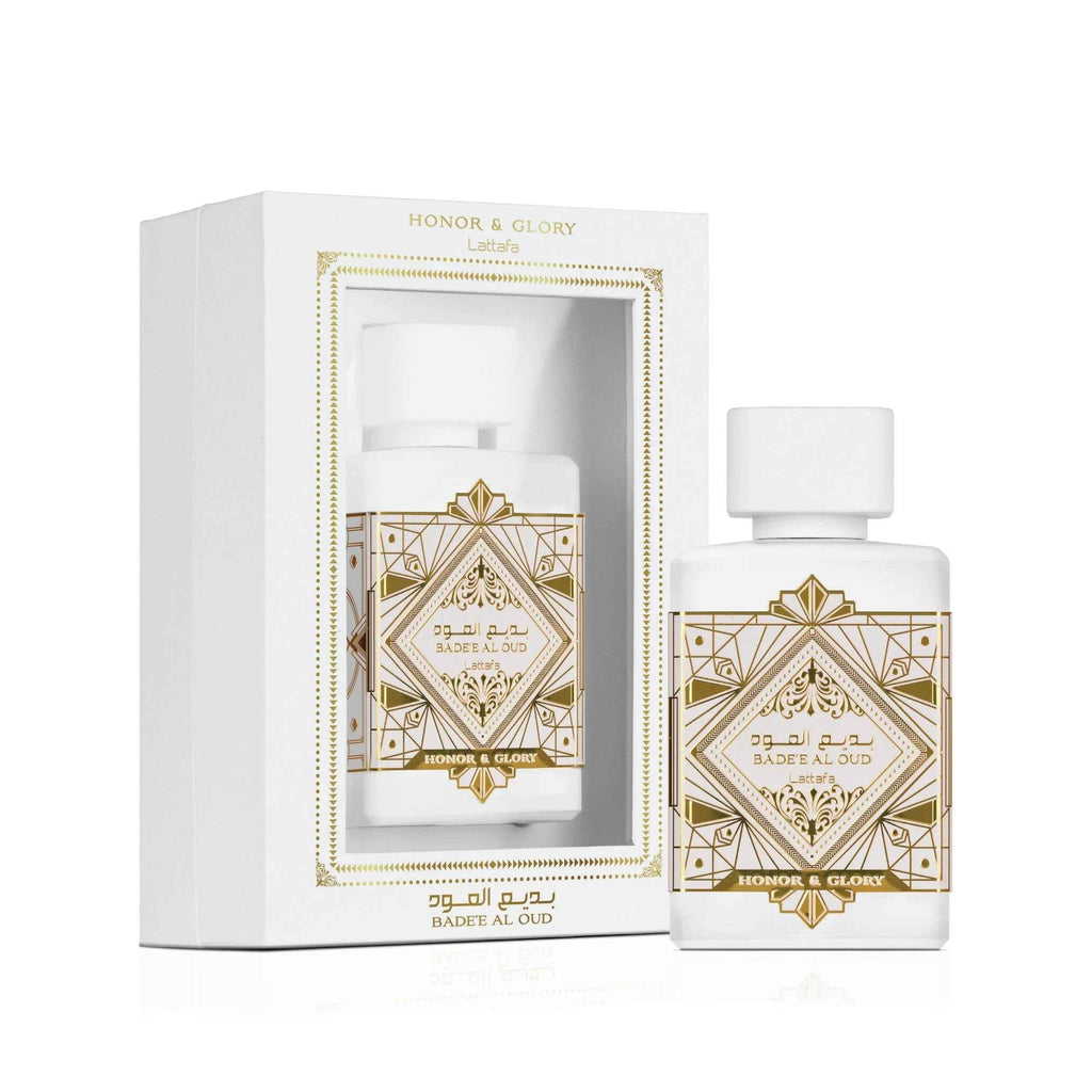 Badee Al Oud Honor and Glory - Lattafa - Arabuli Perfumes