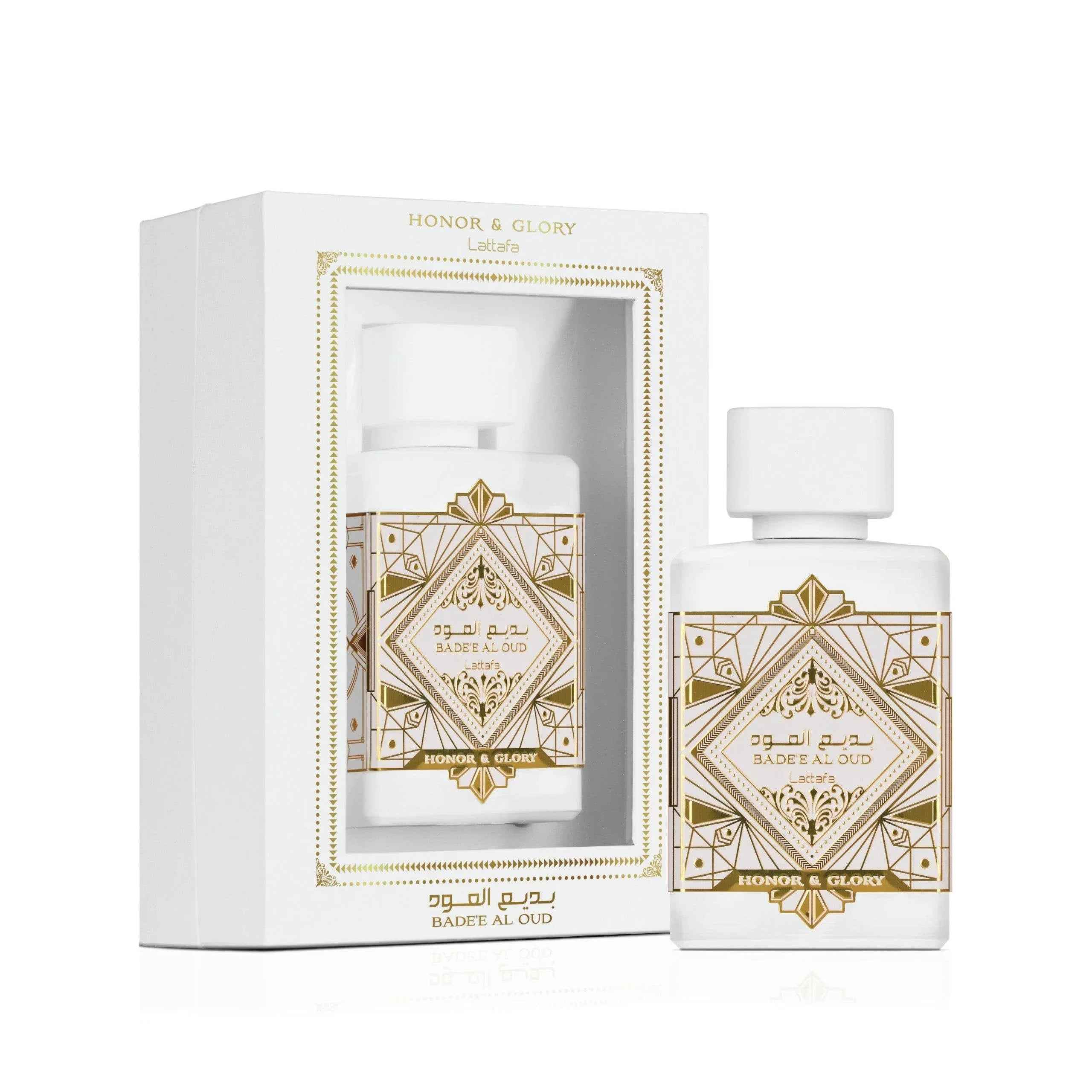 Badee Al Oud Honor and Glory - Lattafa - Arabuli Perfumes