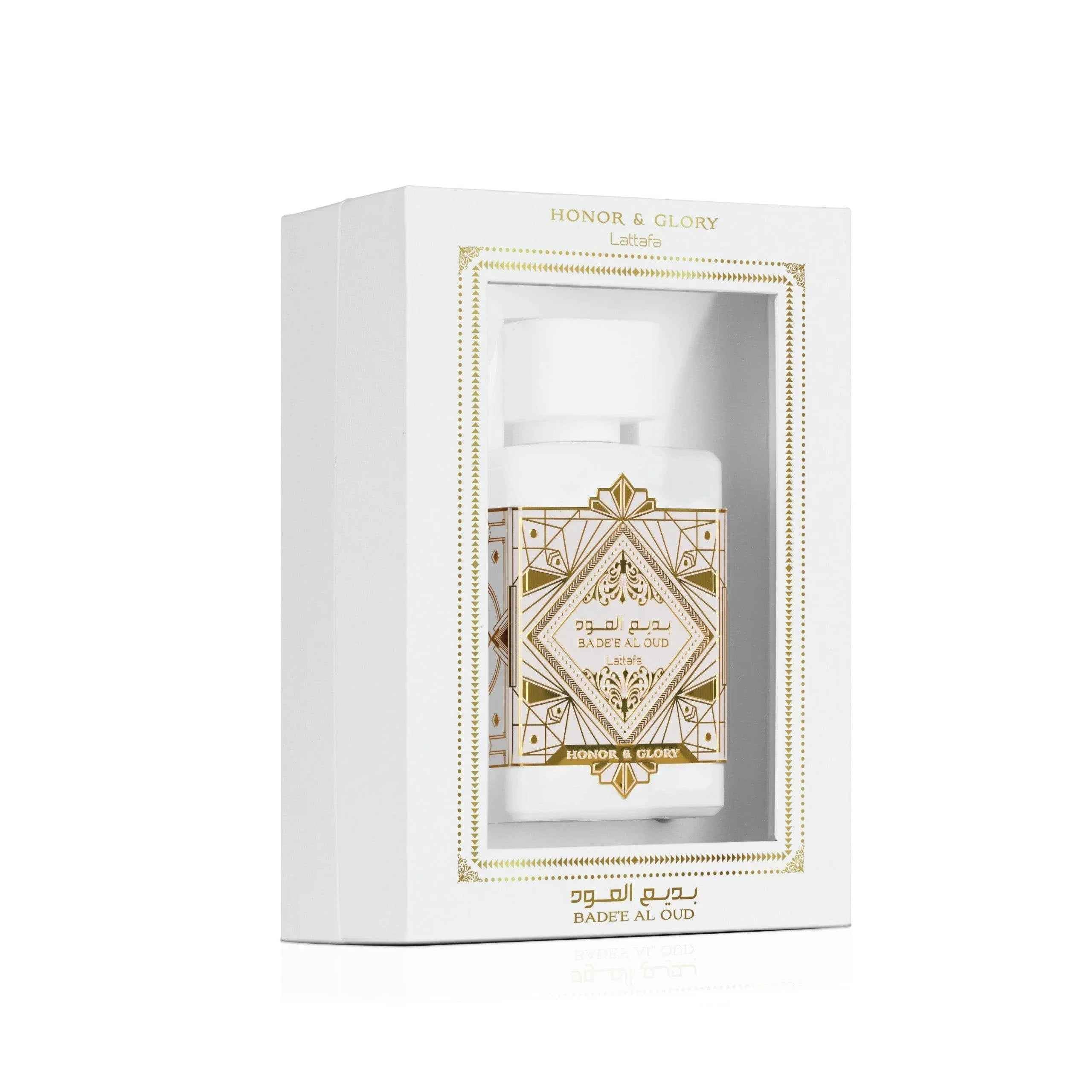 Badee Al Oud Honor and Glory - Lattafa - Arabuli Perfumes