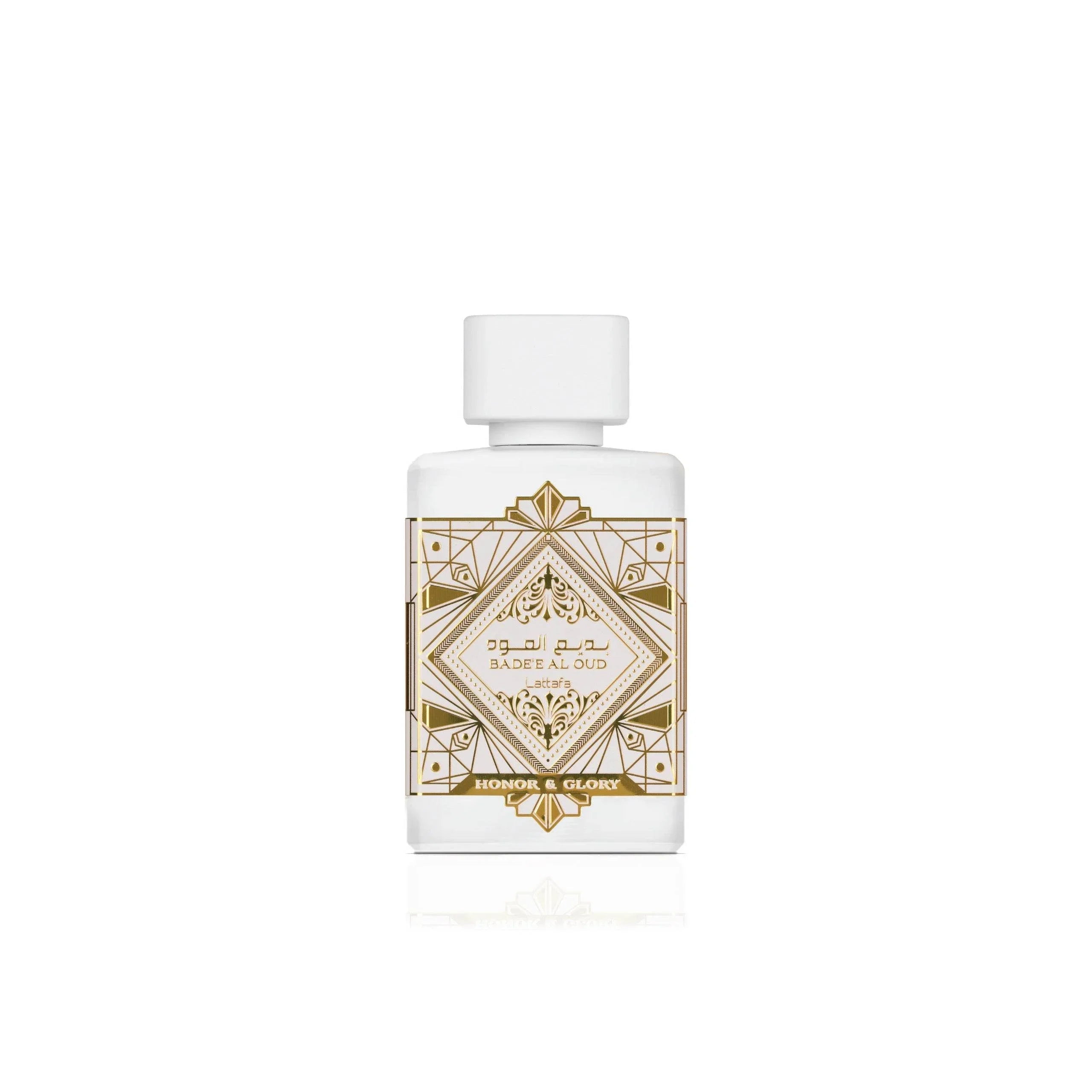 Badee Al Oud Honor and Glory - Lattafa - Arabuli Perfumes
