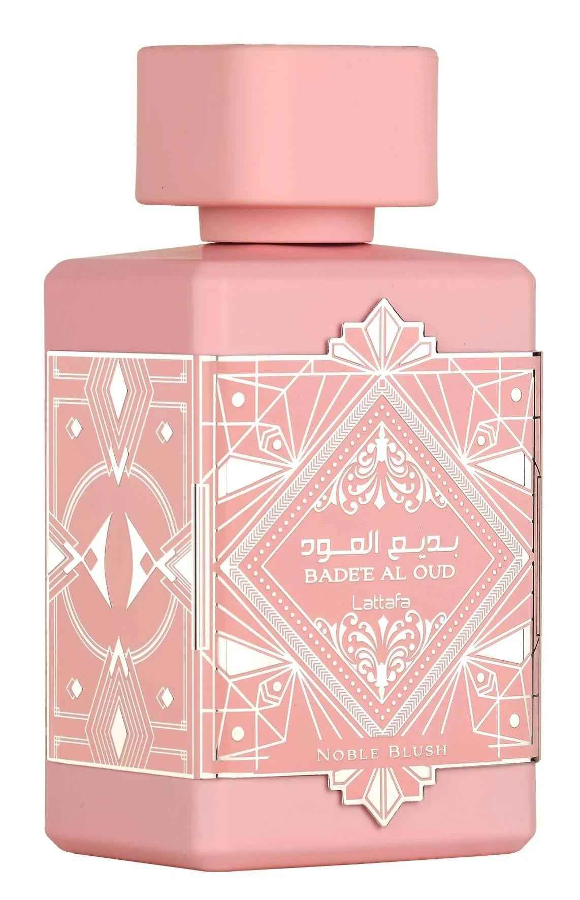 Badee Al Oud Noble Blush - Lattafa - Arabuli Perfumes