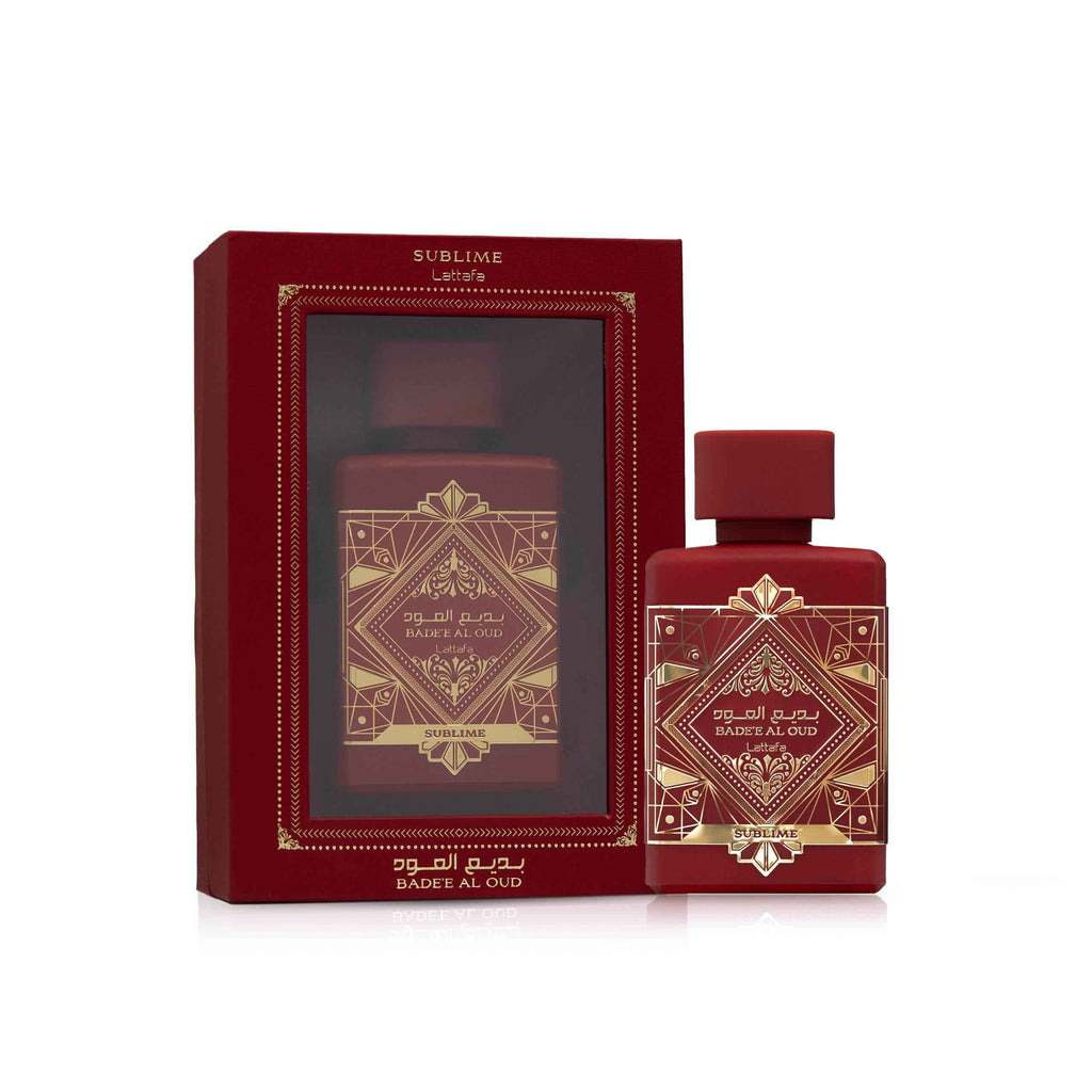 Badee AL Oud Sublime - Lattafa - Arabuli Perfumes