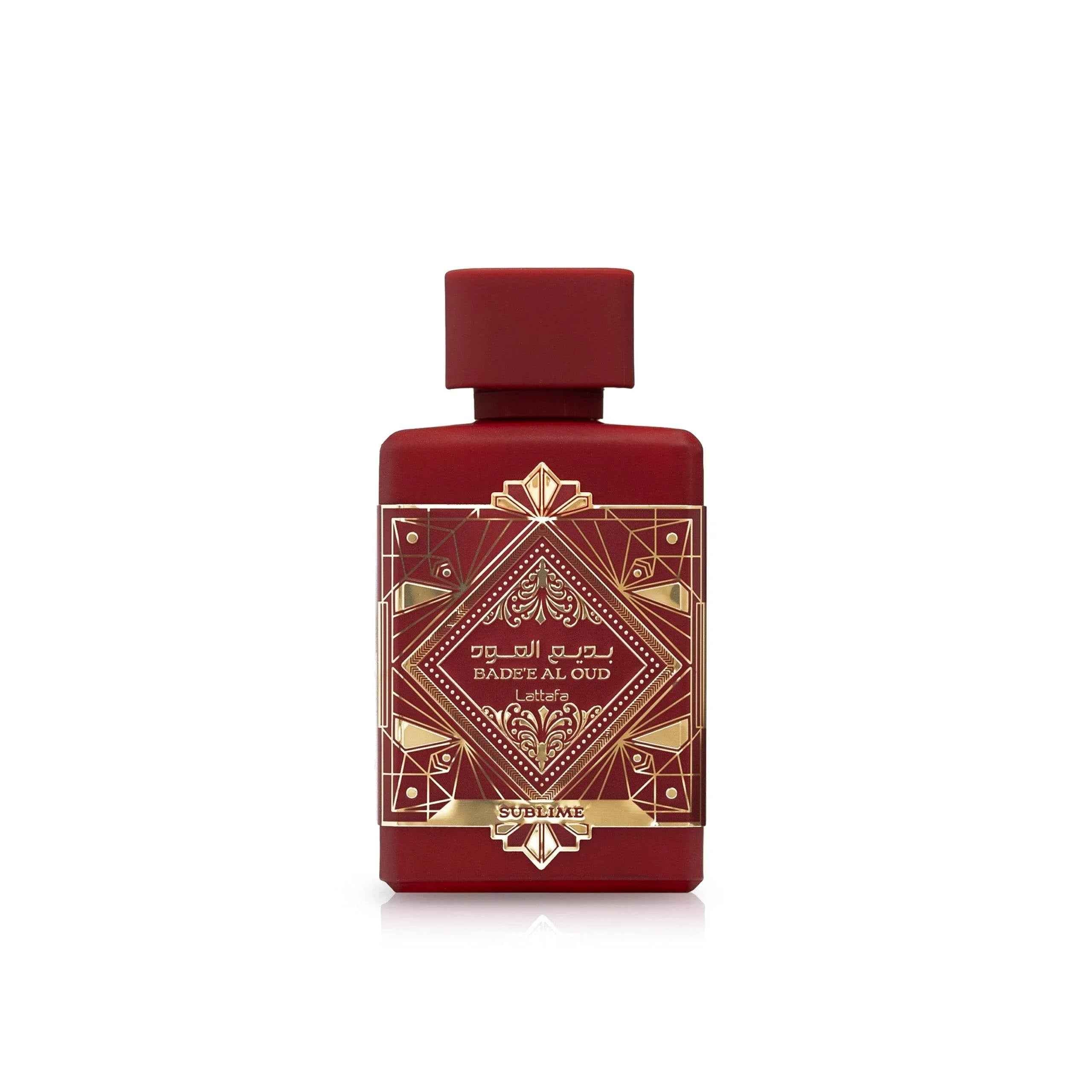 Badee AL Oud Sublime - Lattafa - Arabuli Perfumes