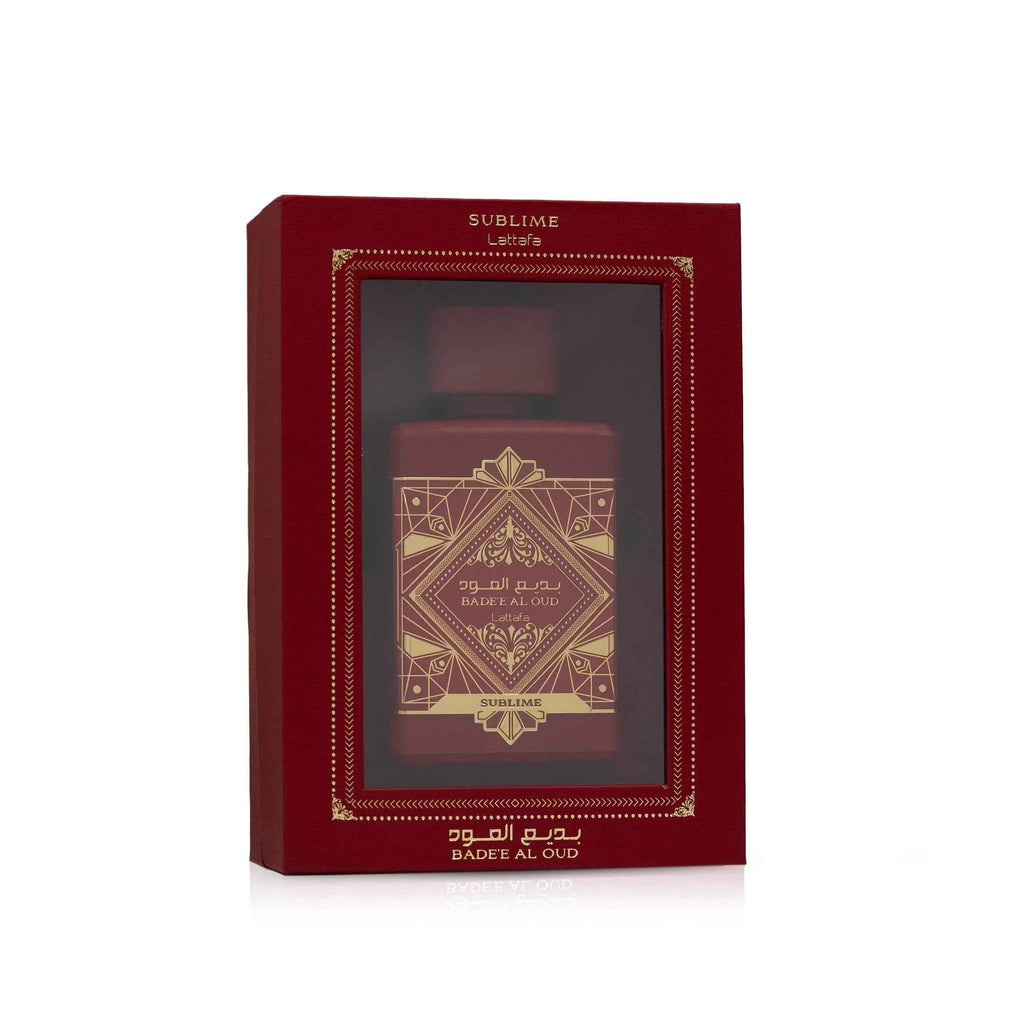 Badee AL Oud Sublime - Lattafa - Arabuli Perfumes