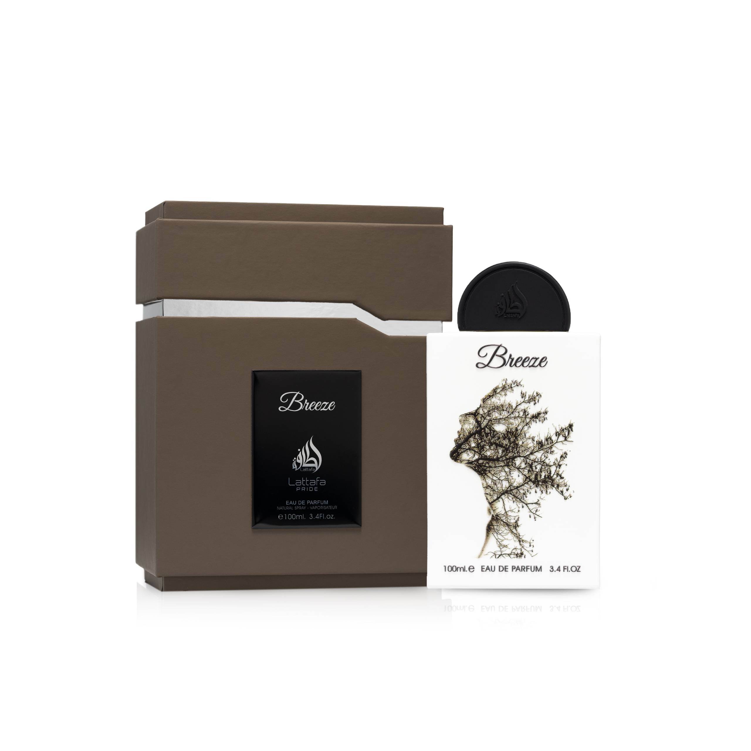 Breeze Eau de Parfum - Lattafa - Arabuli Perfumes