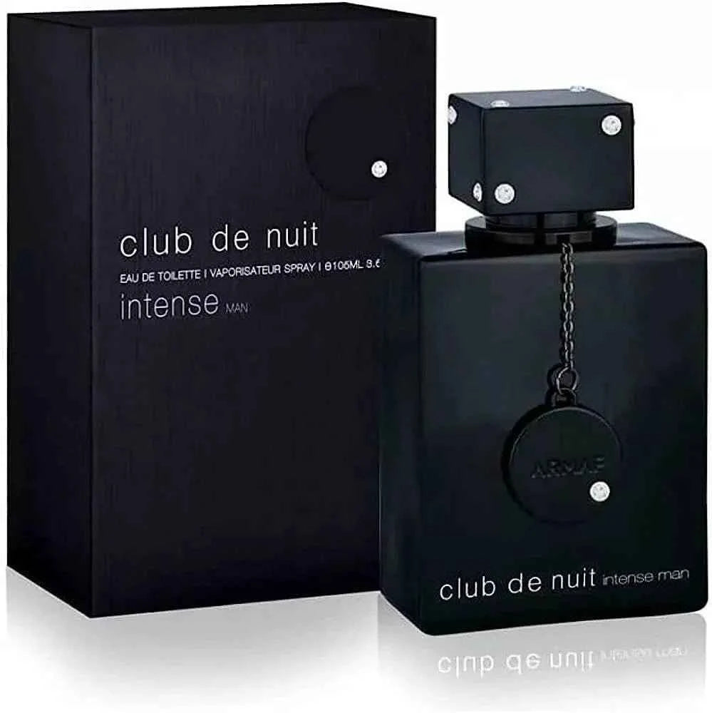Club de Nuit Intense Man - Armaf - Arabuli Perfumes