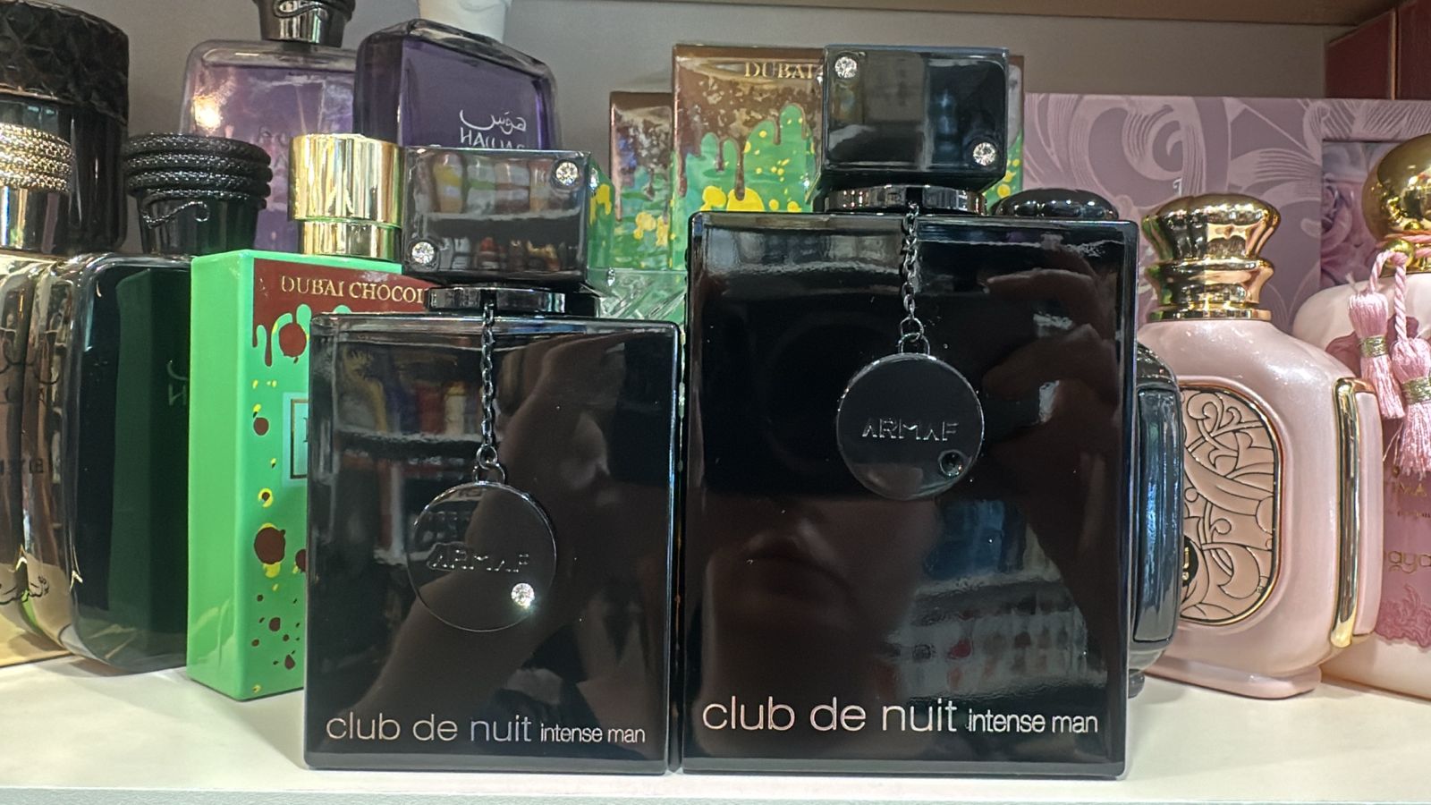 Club de Nuit Intense Man - Armaf - Arabuli PerfumesFor MenClub de Nuit Intense Man - ArmafArabuli PerfumesClub de Nuit Intense Man - Armaf