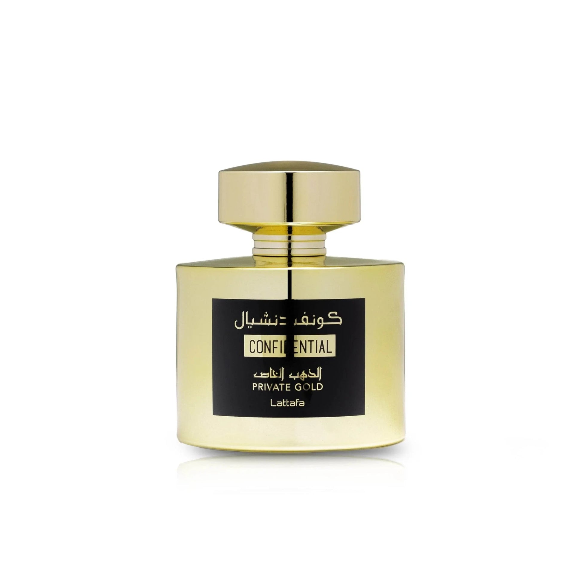 Confidential Private Gold - Lattafa - Arabuli Perfumes