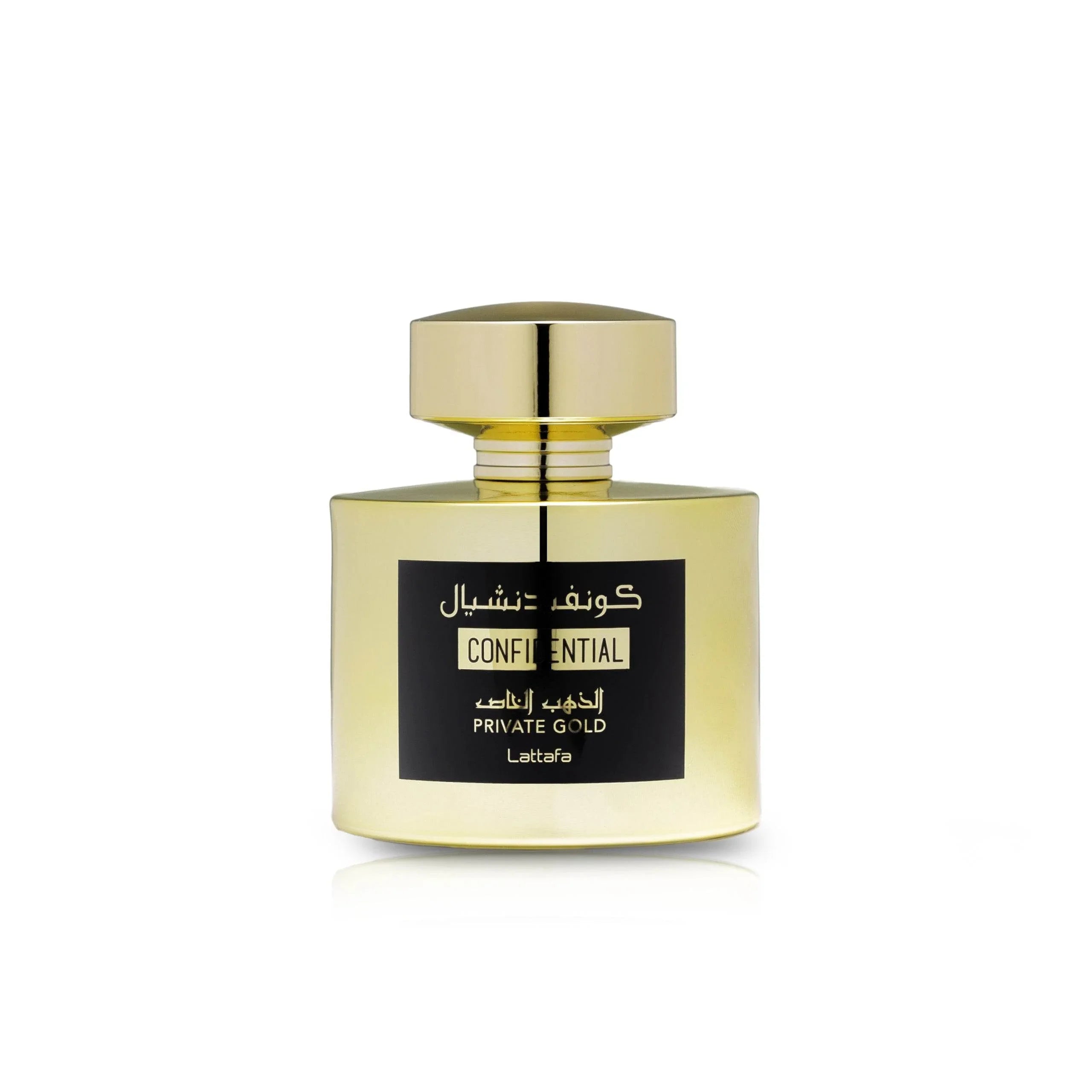 Confidential Private Gold - Lattafa - Arabuli Perfumes
