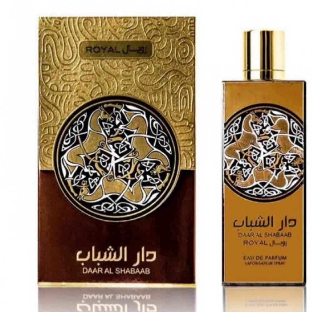 Daar Al Shabaab Royal - Ard Al Zaafaran - Arabuli Perfumes