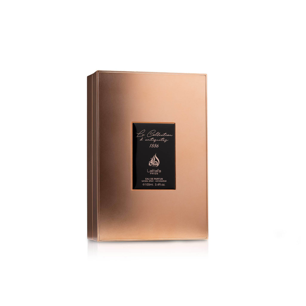 D'antiquités 1886 EDP - Lattafa - Arabuli Perfumes