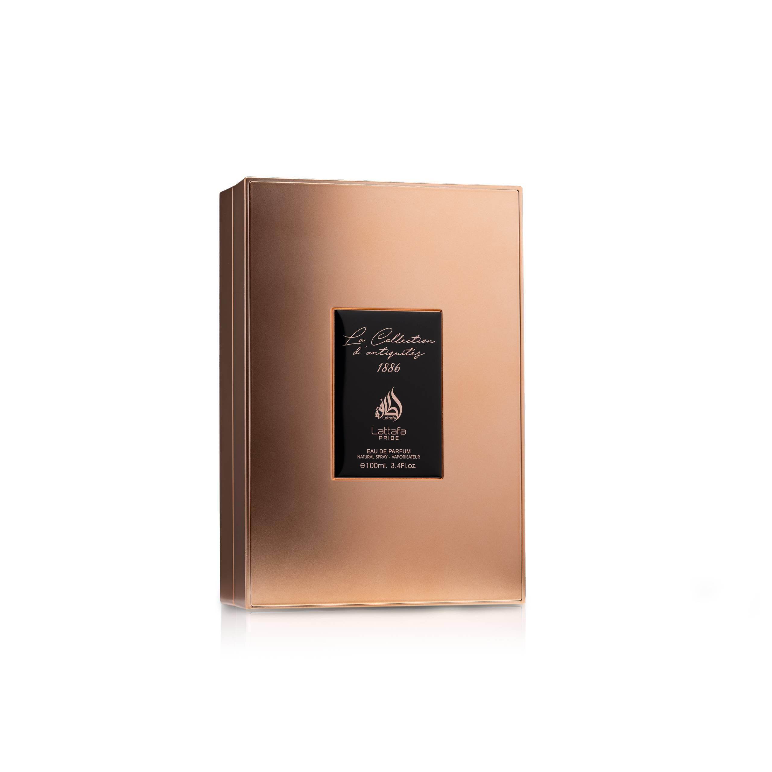 D'antiquités 1886 EDP - Lattafa - Arabuli Perfumes