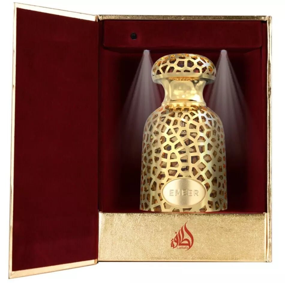 Emeer Eau de Parfum - Lattafa - Arabuli PerfumesEmeer Eau de Parfum - LattafaArabuli PerfumesEmeer Eau de Parfum - Lattafa