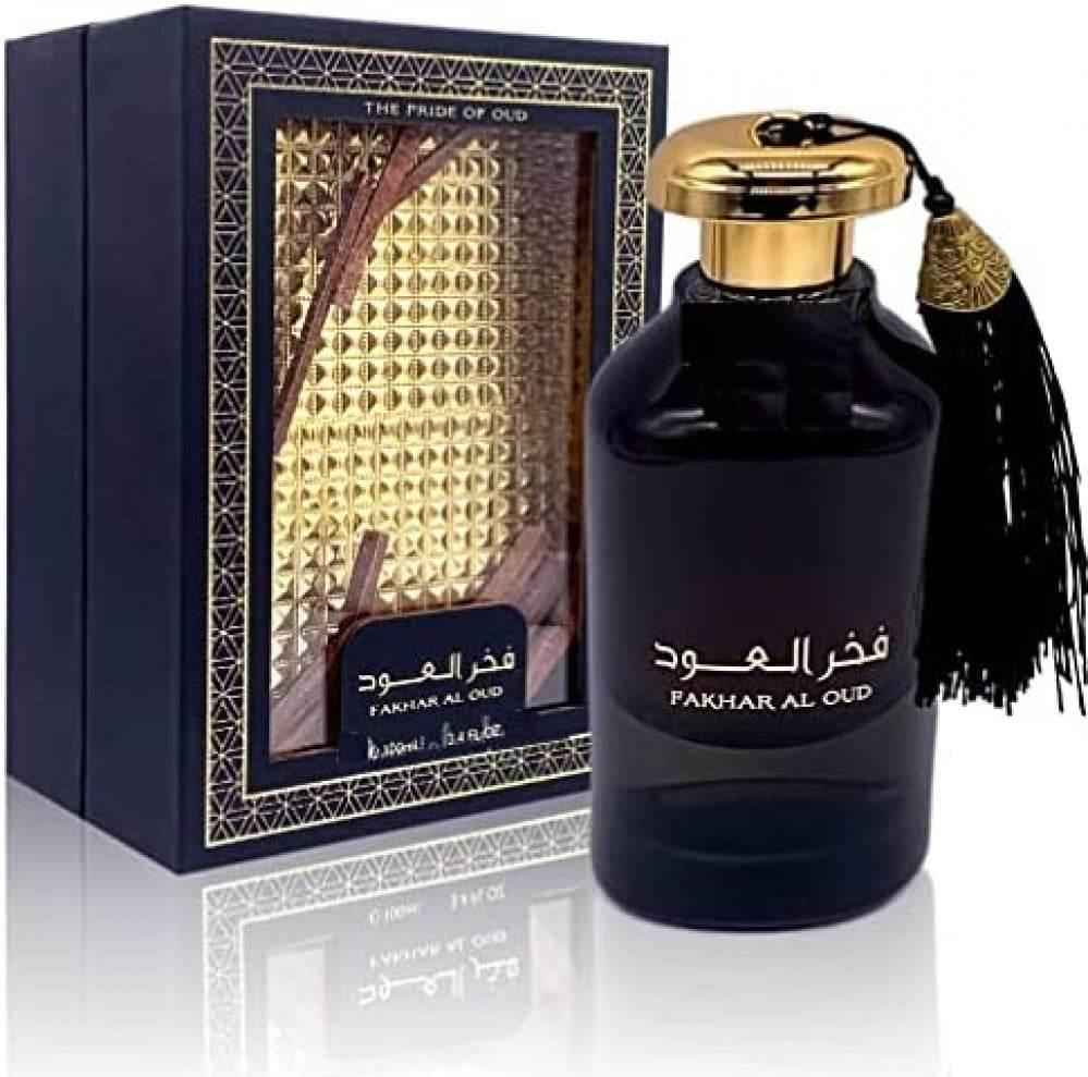 Fakhar Al Oud - Ard Al Zaafaran - Arabuli Perfumes
