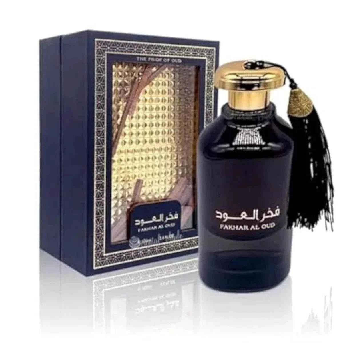 Fakhar Al Oud - Ard Al Zaafaran - Arabuli Perfumes