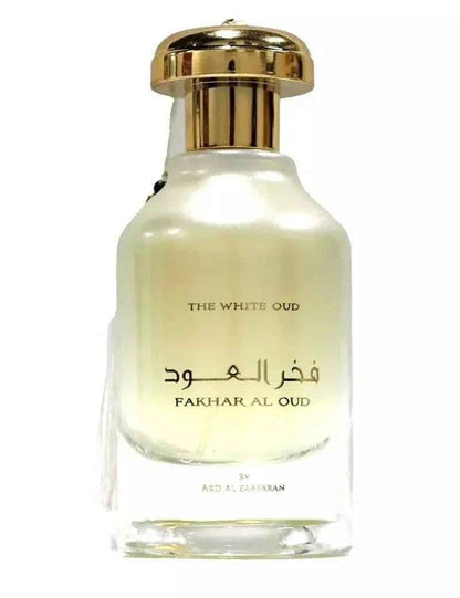 Fakhar Al Oud The White Oud - Ard Al Zaafaran - Arabuli Perfumes