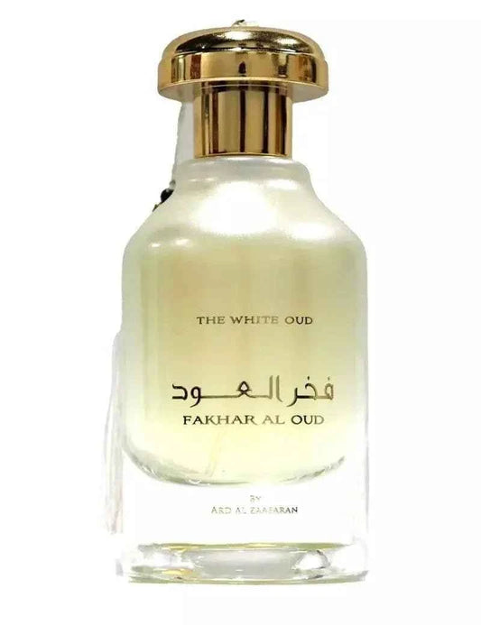 Fakhar Al Oud The White Oud - Ard Al Zaafaran - Arabuli Perfumes