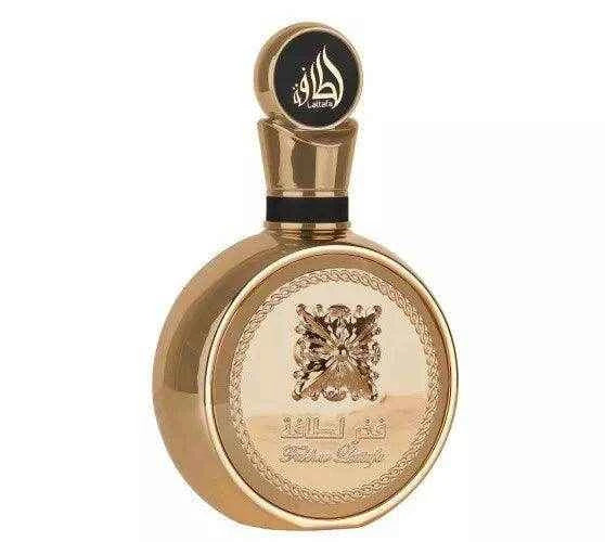 Fakhar Gold Extrait Eau de Parfum - Lattafa - Arabuli Perfumes