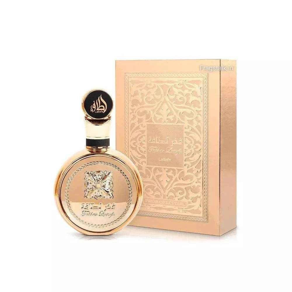 Fakhar Gold Extrait Eau de Parfum - Lattafa - Arabuli Perfumes