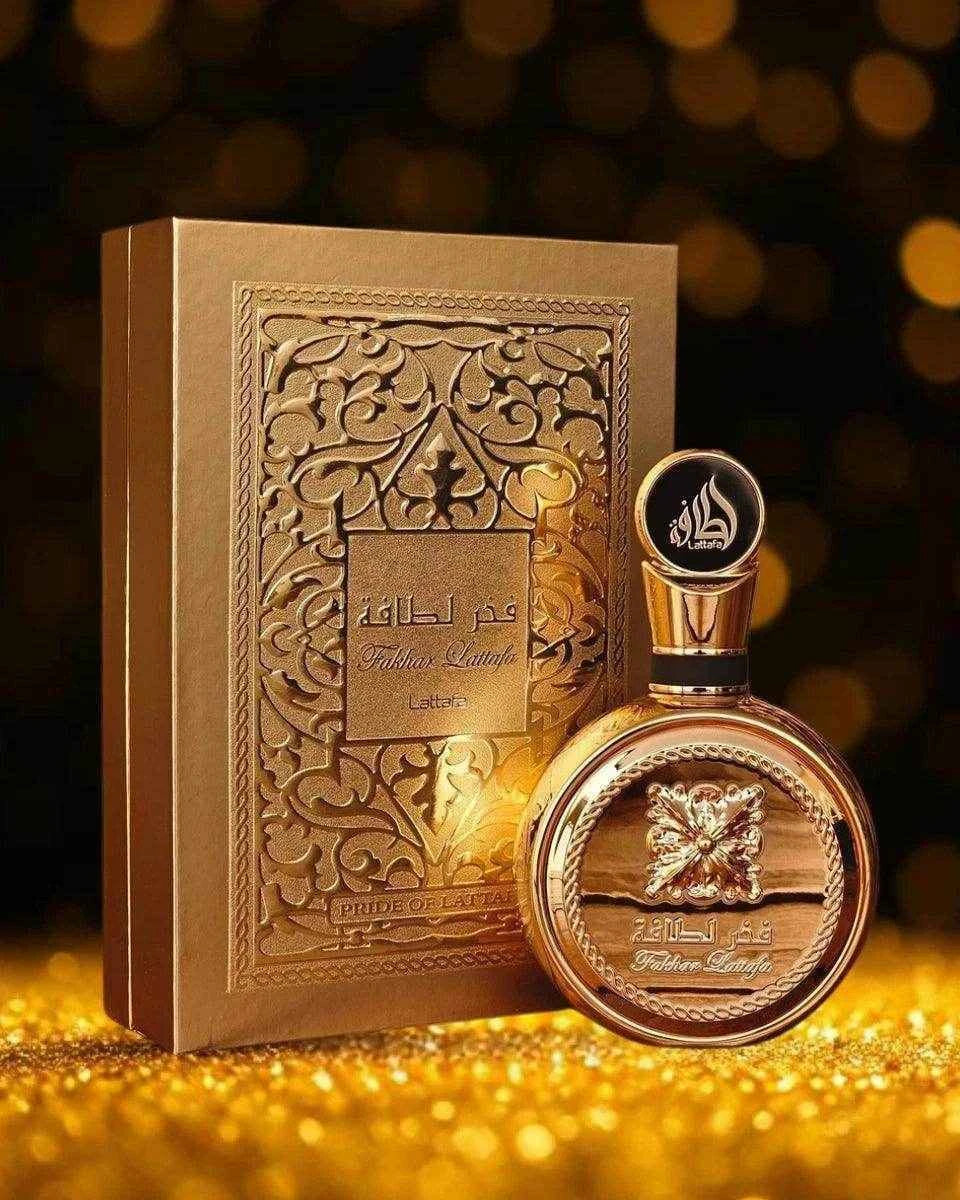 Fakhar Lattafa Bundle - 3 perfume bottles 1+1+1 - Arabuli Perfumes