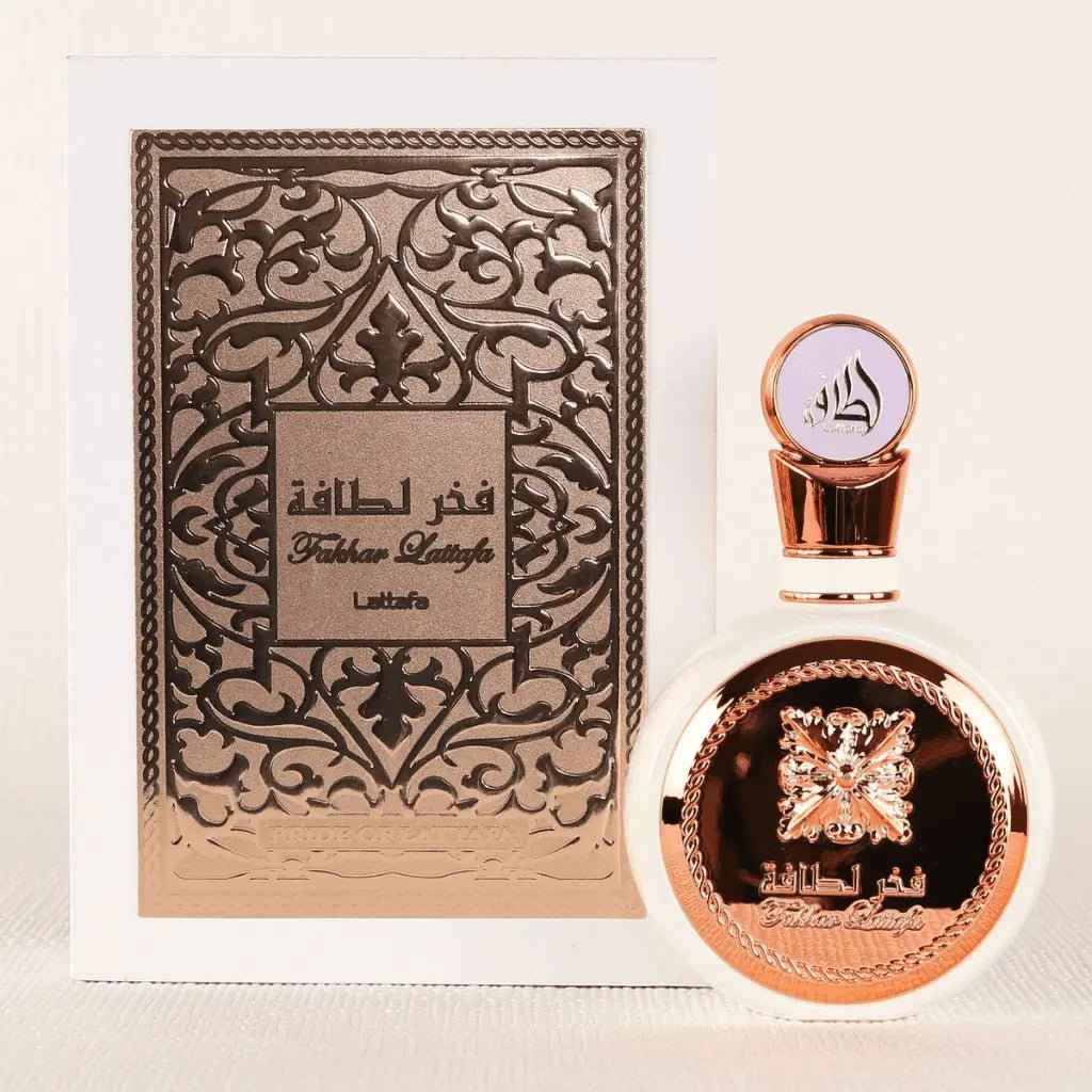 Fakhar Lattafa Bundle - 3 perfume bottles 1+1+1 - Arabuli Perfumes