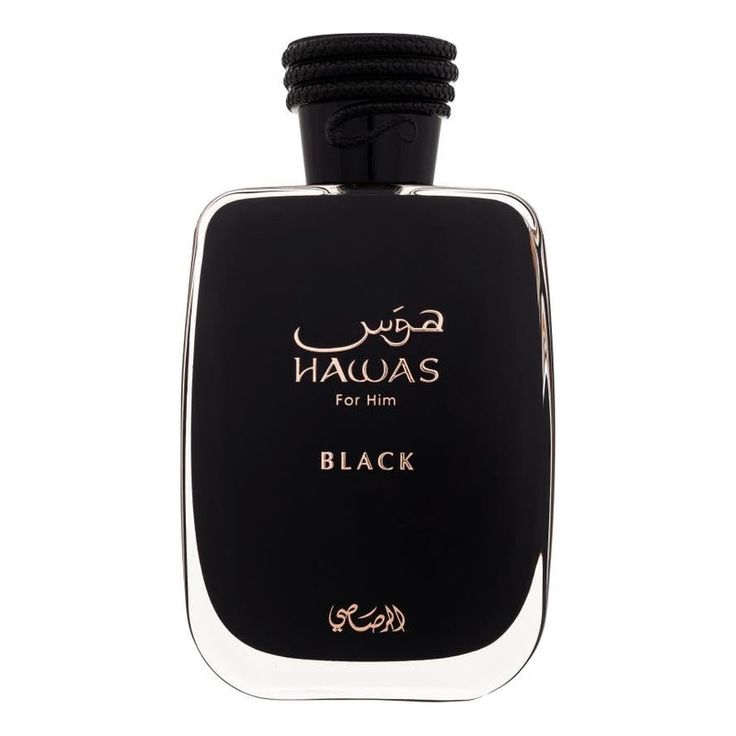 Hawas Black - Eau de perfume by Rasasi - Arabuli PerfumesFor MenHawas Black - Eau de perfume by RasasiArabuli PerfumesHawas Black - Eau de perfume by Rasasi