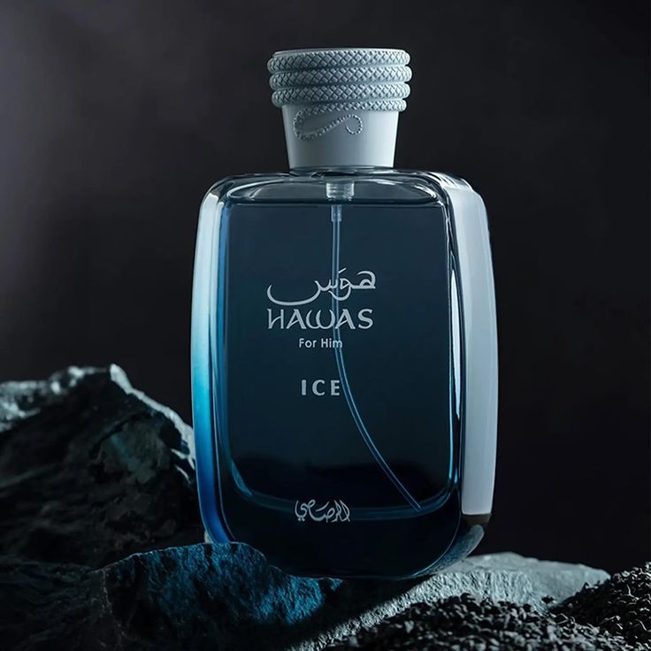 Hawas Ice for Men – Rasasi Eau de Parfum - Arabuli PerfumesFor MenHawas Ice for Men – Rasasi Eau de ParfumArabuli PerfumesHawas Ice for Men – Rasasi Eau de Parfum