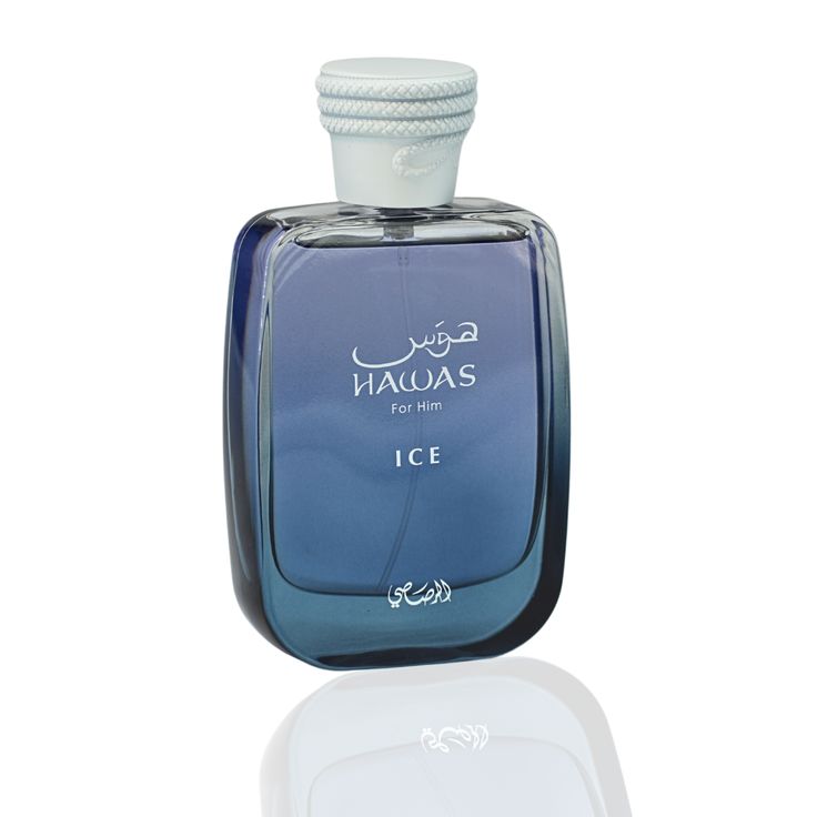 Hawas Ice for Men – Rasasi Eau de Parfum - Arabuli PerfumesFor MenHawas Ice for Men – Rasasi Eau de ParfumArabuli PerfumesHawas Ice for Men – Rasasi Eau de Parfum