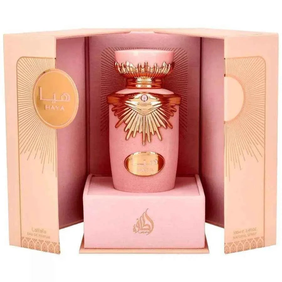 Haya Eau de Parfum - Lattafa - Arabuli Perfumes
