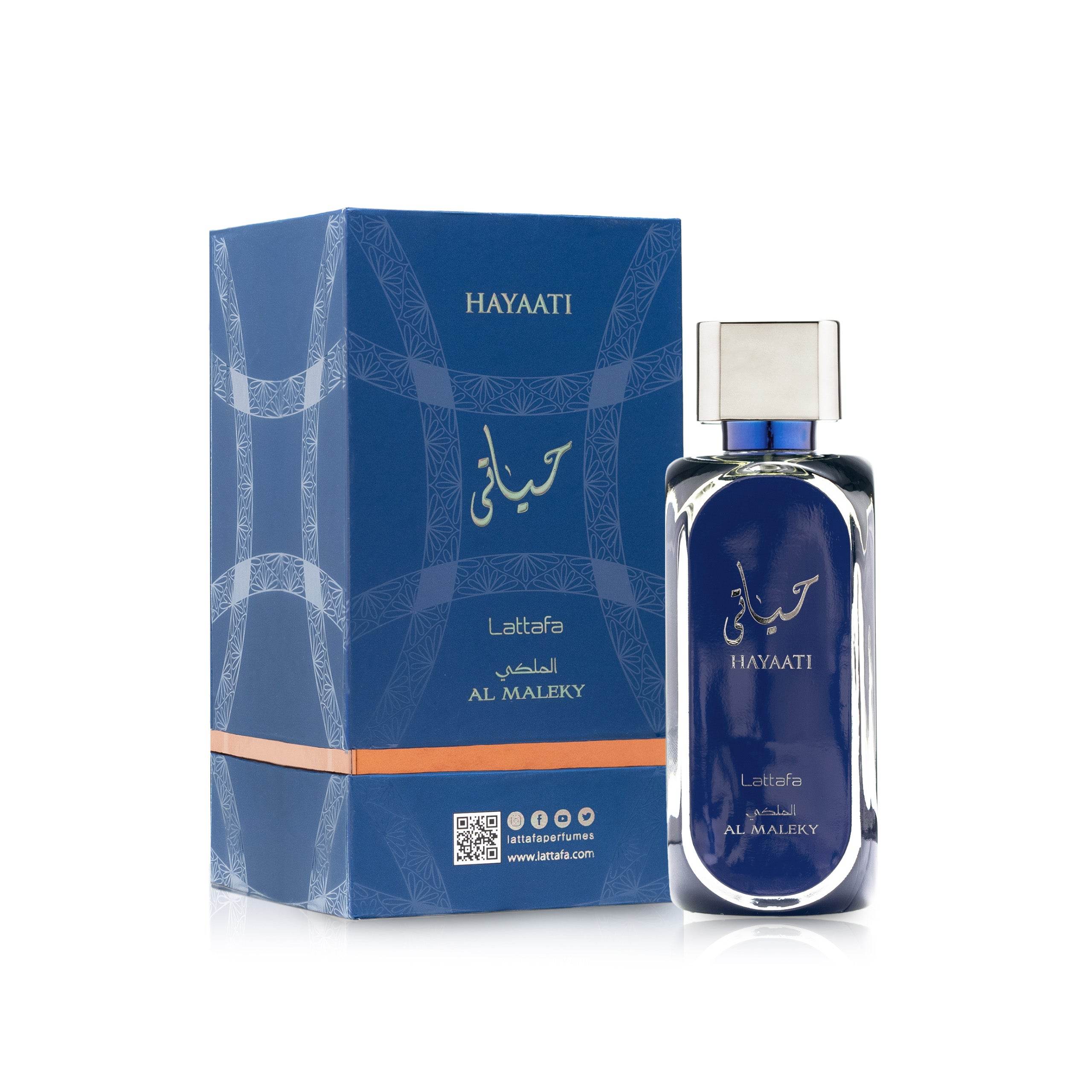 Hayaati Al Maleky Eau de Parfum - Lattafa - Arabuli Perfumes