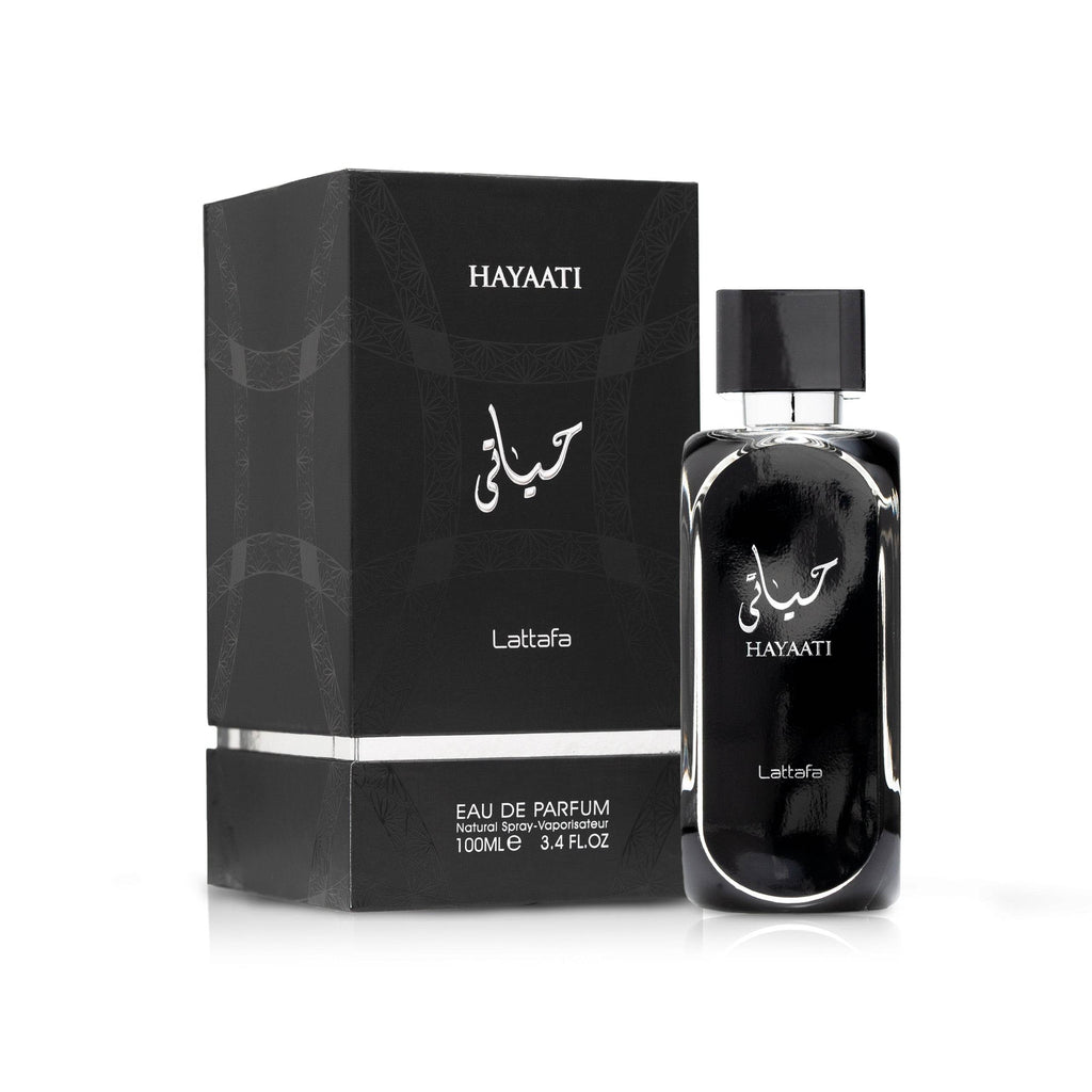 Hayaati Eau de Parfum - Lattafa - Arabuli Perfumes
