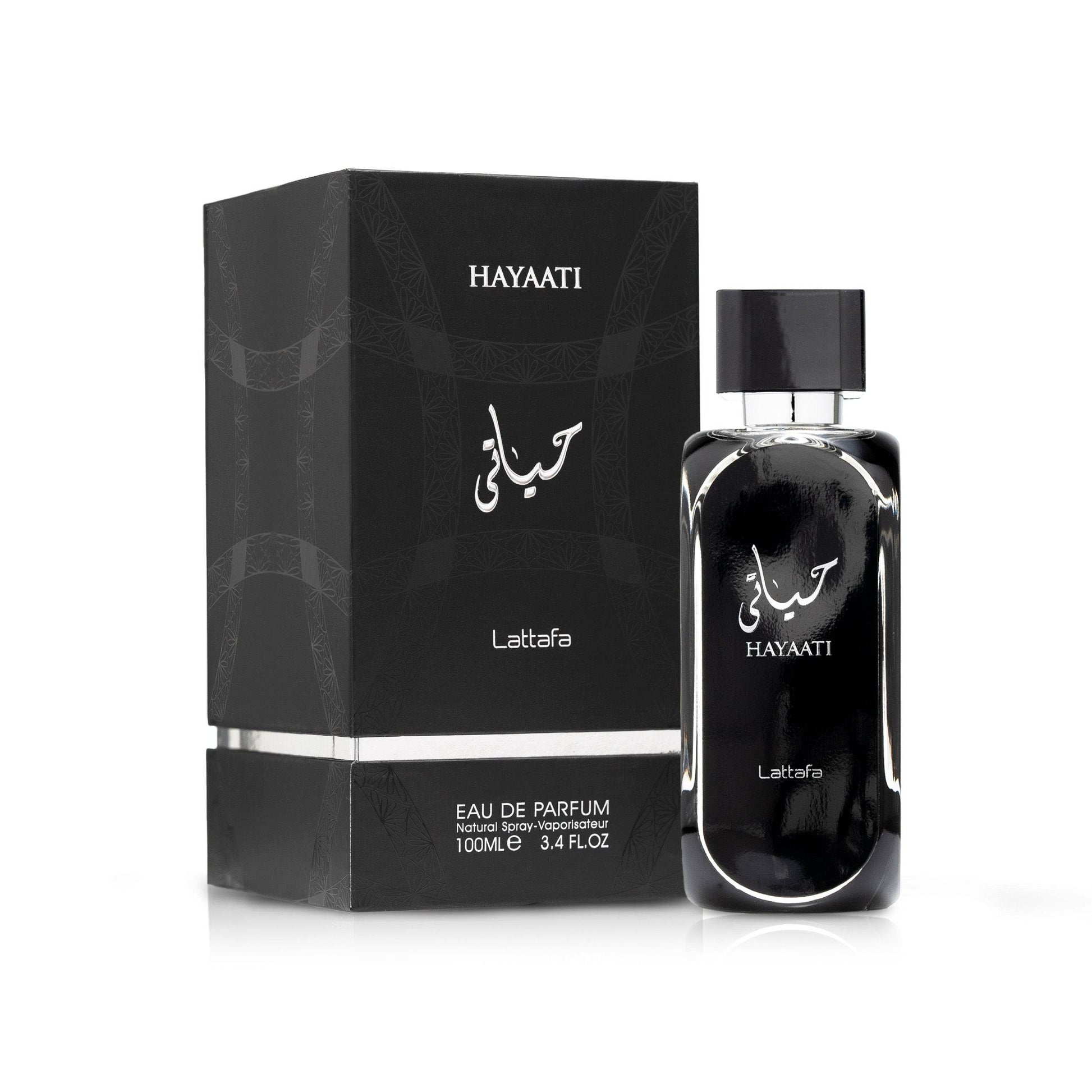 Hayaati Eau de Parfum - Lattafa - Arabuli Perfumes