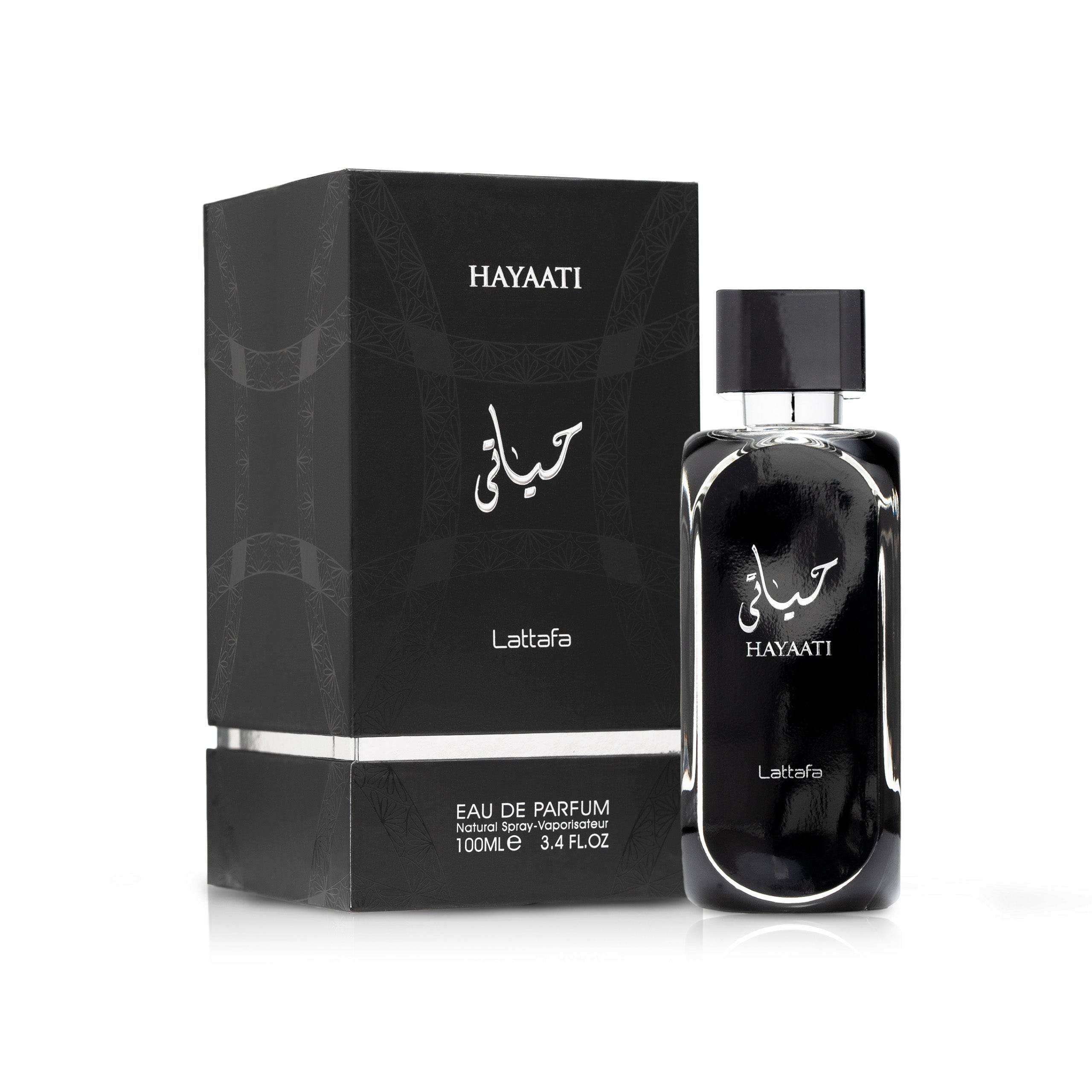 Hayaati Eau de Parfum - Lattafa - Arabuli Perfumes