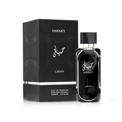 Hayaati Eau de Parfum - Lattafa - Arabuli Perfumes