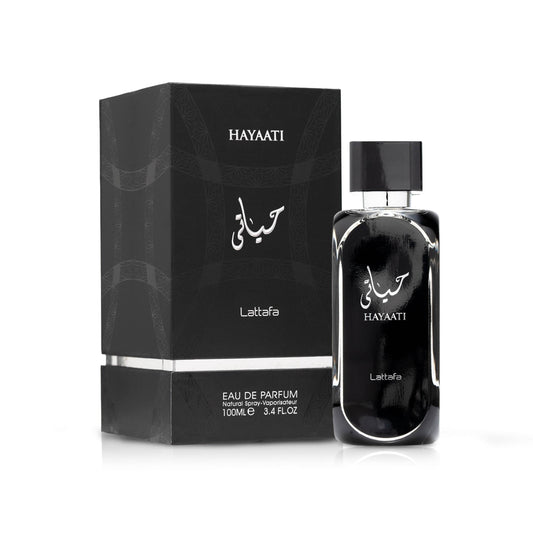 Hayaati Eau de Parfum - Lattafa - Arabuli Perfumes