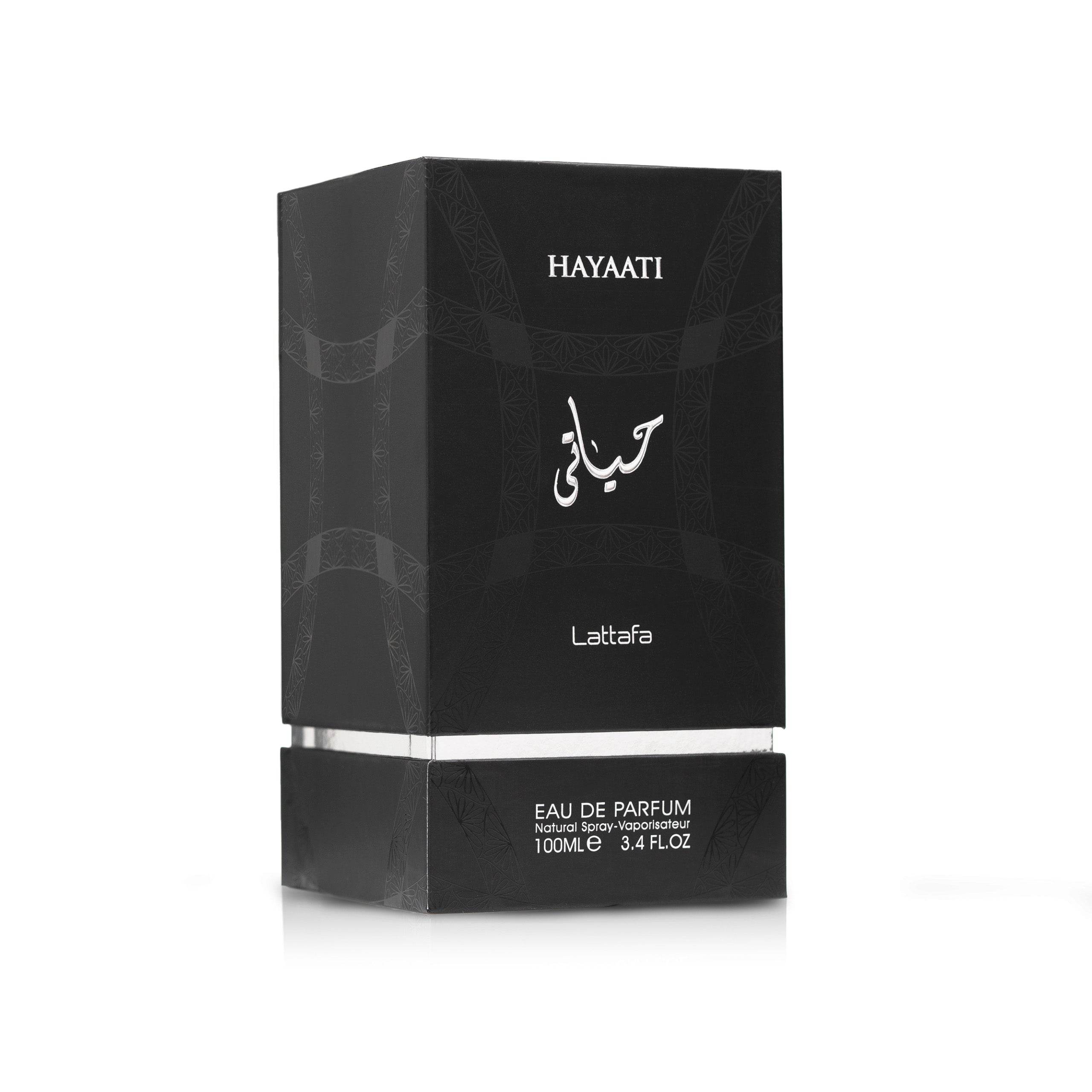 Hayaati Eau de Parfum - Lattafa - Arabuli Perfumes