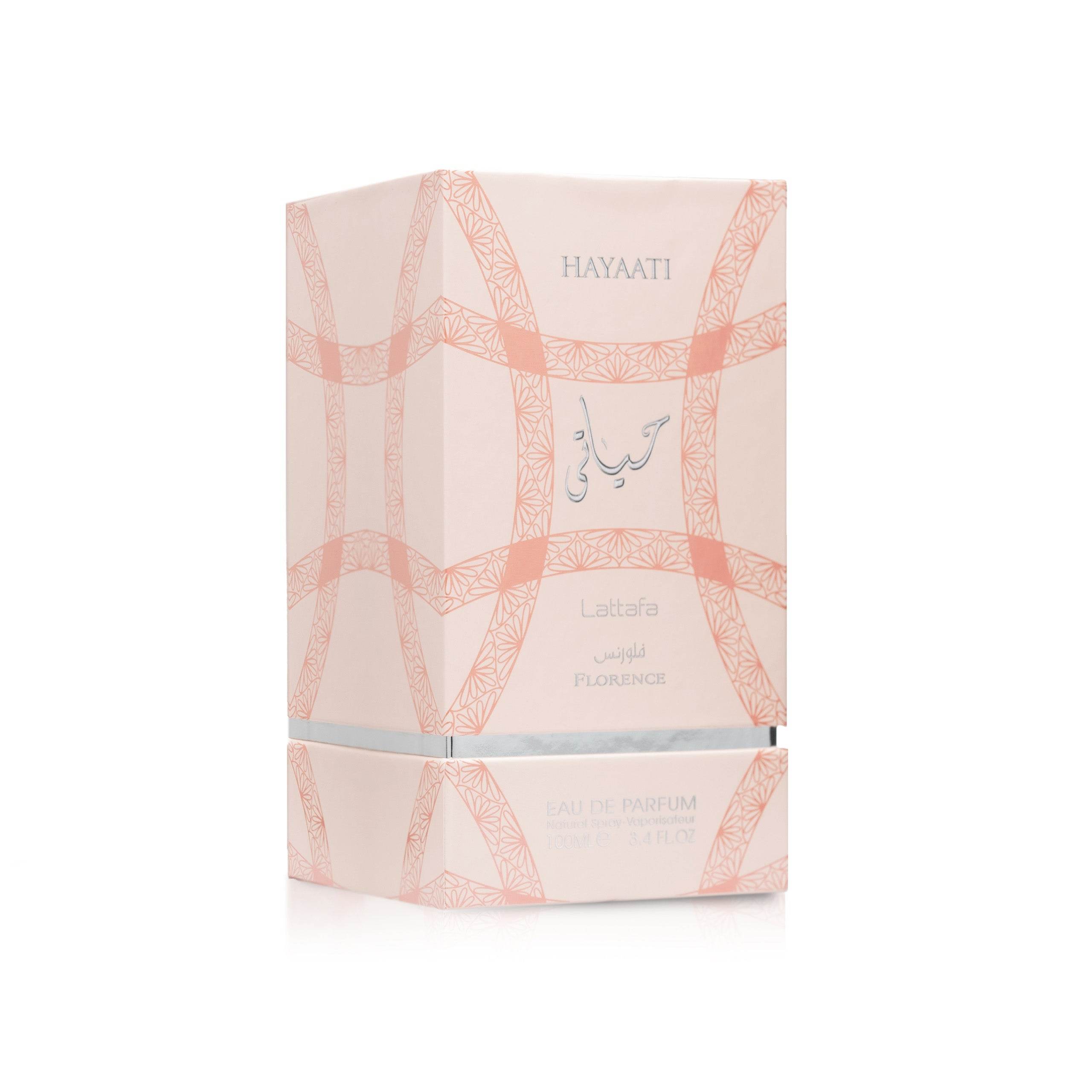 Hayaati Florence Eau de Parfum - Lattafa - Arabuli Perfumes