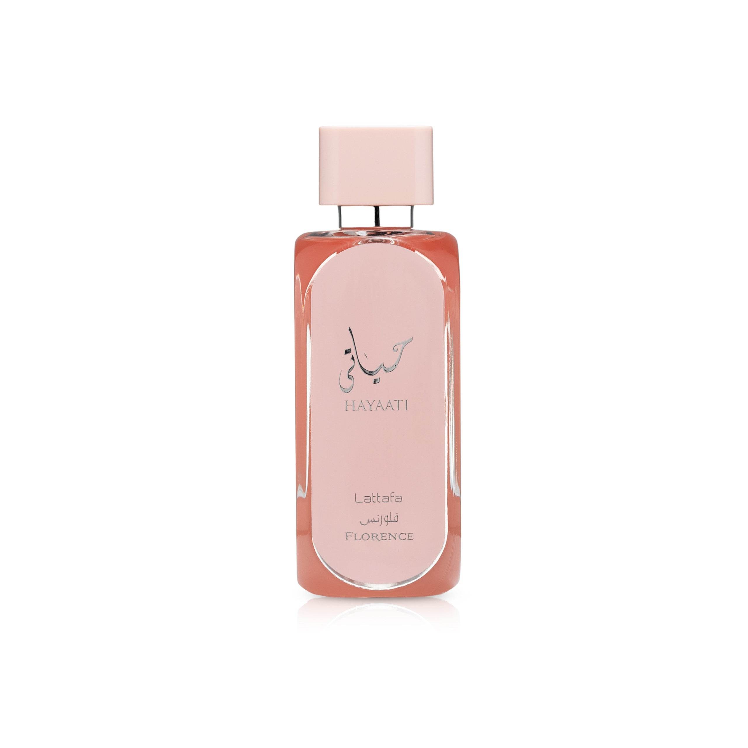 Hayaati Florence Eau de Parfum - Lattafa - Arabuli Perfumes