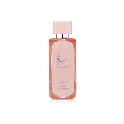Hayaati Florence Eau de Parfum - Lattafa - Arabuli Perfumes