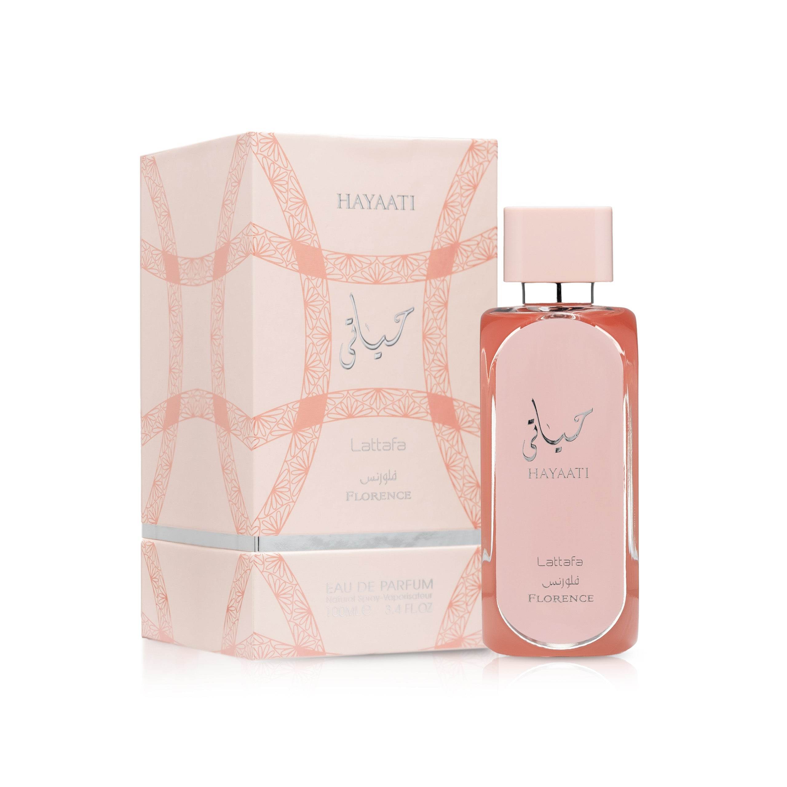 Hayaati Florence Eau de Parfum - Lattafa - Arabuli Perfumes