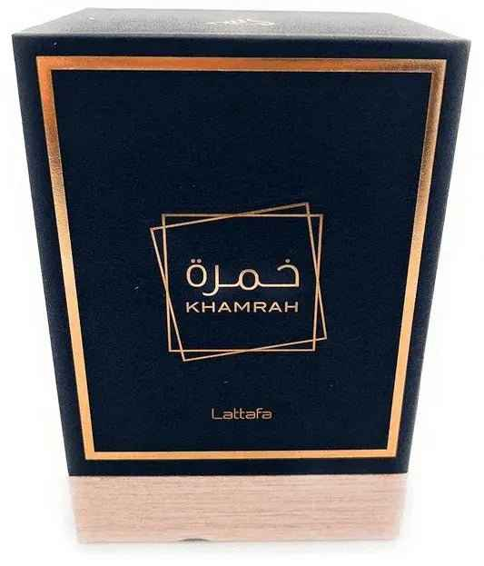 Khamrah Eau de Perfume - Lattafa - Arabuli Perfumes