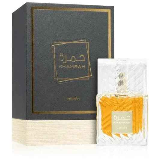 Khamrah Eau de Perfume - Lattafa - Arabuli Perfumes