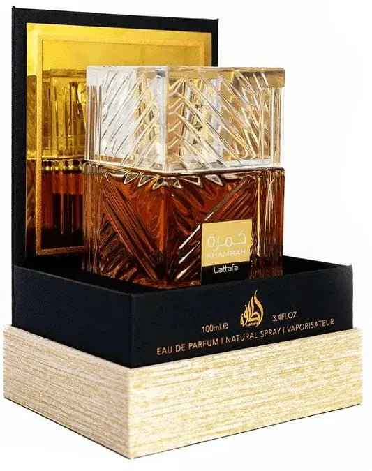 Khamrah Eau de Perfume - Lattafa - Arabuli Perfumes