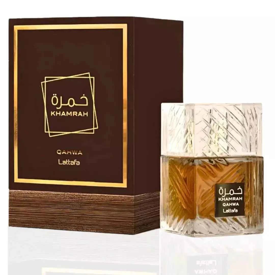 Khamrah Qahwa Perfume - Lattafa - Arabuli PerfumesKhamrah Qahwa Perfume - Lattafa - Arabuli PerfumesArabuli PerfumesKhamrah Qahwa Perfume - Lattafa