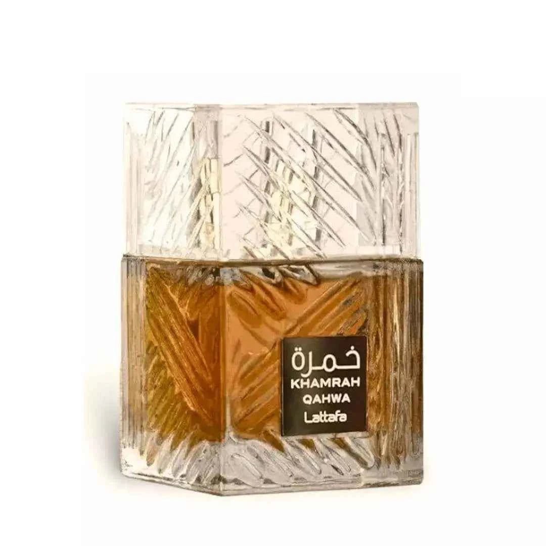 Khamrah Qahwa Perfume - Lattafa - Arabuli PerfumesKhamrah Qahwa Perfume - Lattafa - Arabuli PerfumesArabuli PerfumesKhamrah Qahwa Perfume - Lattafa