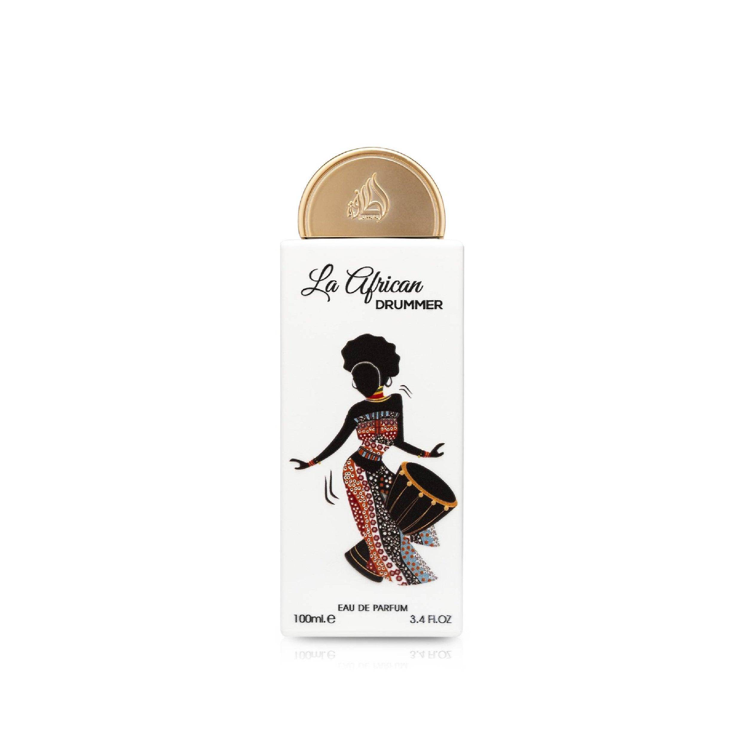La Affrican Drummer - Lattafa - Arabuli Perfumes