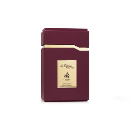 La Affrican Drummer - Lattafa - Arabuli Perfumes