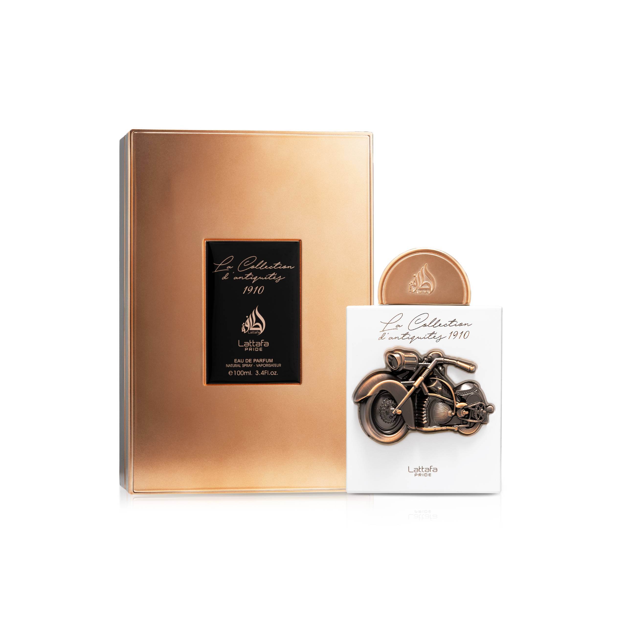 La Collection 1910 - Lattafa - Arabuli Perfumes